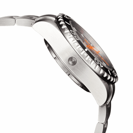 MASTER 2000 SWISS AUTOMATIC DIVER -HELIUM VALVE