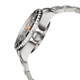 MASTER 2000 SWISS AUTOMATIC DIVER -SIDE VIEW