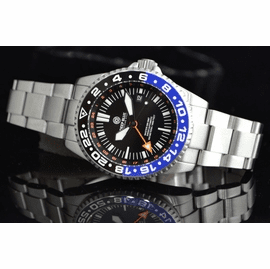 MASTER 500 42MM GMT AUTOMATIC DIVER