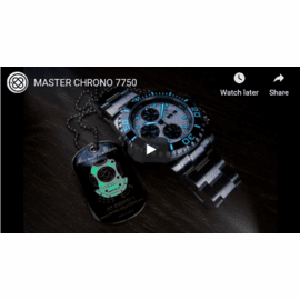 MASTER CHRONO VIDEO