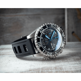 MASTER CHRONOGRAPH 15 YEAR ANNIVERSARY LIMITED EDITION AUTOMATIC VALJOUX 7750