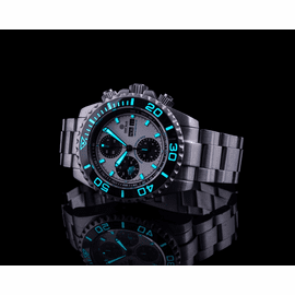 MASTER CHRONOGRAPH 15 YEAR ANNIVERSARY LIMITED EDITION AUTOMATIC VALJOUX 7750