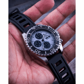 MASTER CHRONOGRAPH 15 YEAR ANNIVERSARY LIMITED EDITION AUTOMATIC VALJOUX 7750