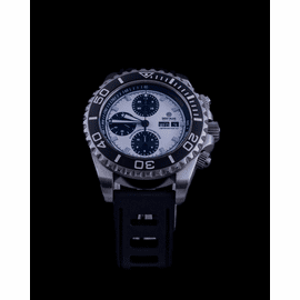 MASTER CHRONOGRAPH 15 YEAR ANNIVERSARY LIMITED EDITION AUTOMATIC VALJOUX 7750