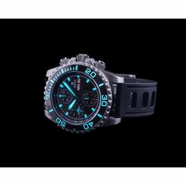 MASTER CHRONOGRAPH 15 YEAR ANNIVERSARY LIMITED EDITION AUTOMATIC VALJOUX 7750