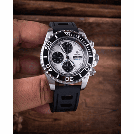 MASTER CHRONOGRAPH 15 YEAR ANNIVERSARY LIMITED EDITION AUTOMATIC VALJOUX 7750