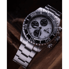 MASTER CHRONOGRAPH 15 YEAR ANNIVERSARY LIMITED EDITION AUTOMATIC VALJOUX 7750