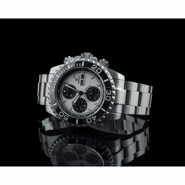 MASTER CHRONOGRAPH 15 YEAR ANNIVERSARY LIMITED EDITION AUTOMATIC VALJOUX 7750