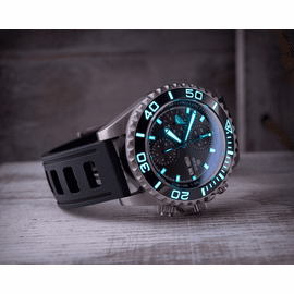 MASTER CHRONOGRAPH 15 YEAR ANNIVERSARY LIMITED EDITION AUTOMATIC VALJOUX 7750