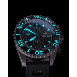 MASTER CHRONOGRAPH 15 YEAR ANNIVERSARY LIMITED EDITION AUTOMATIC VALJOUX 7750