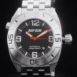 MASTER DIVER 1000m STEEL BRACELET  Collection
