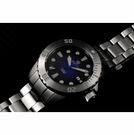 MASTER DIVER AUTOMATIC BLUE DIAL