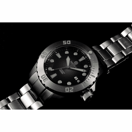 MASTER DIVER AUTOMATIC COOL GREY DIAL