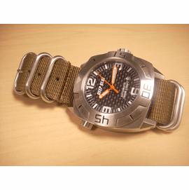 Master Diver on zulu!
