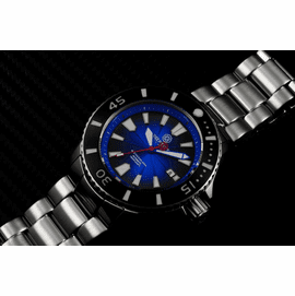 MASTER EXPLORER 1000 BLUE DIAL  SOLD OUT