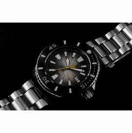 MASTER EXPLORER 1000 COOL GREY DIAL