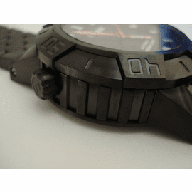 Master Explorer Helium Valve Side View