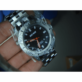 Master Explorer steel