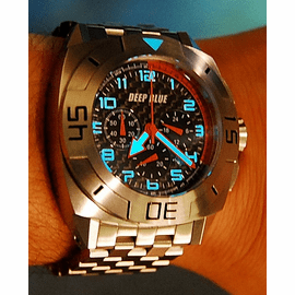 Master Timer Bracelet