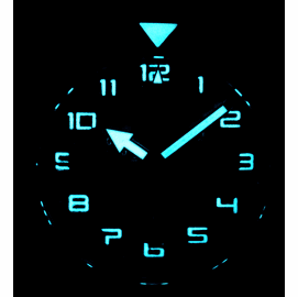 MasterTimer Blue Lume