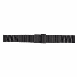 Mesh Bracelet PVD BLACK Stainless Steel