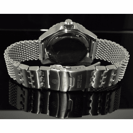 Mesh Link Bracelet