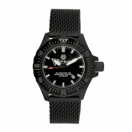 Mil Ops Black PVD