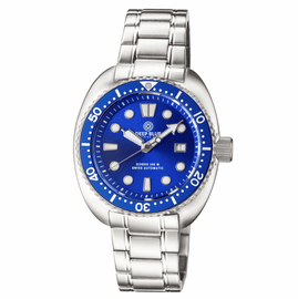 MILITARY DIVER ON SS BRACELET