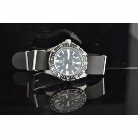 Military Italian Rubber strap