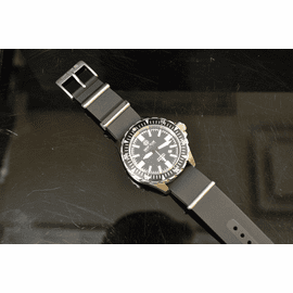 Military Italian Rubber strap