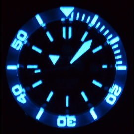 OCEAN DIVER 500 - LUME