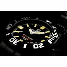Ocean Diver 500 T-100 -Tritium- Flat Tubes 
