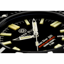Ocean Diver 500 T-100 -Tritium- Flat Tubes 