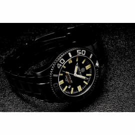 Ocean Diver 500 T-100 -Tritium- Flat Tubes PVD