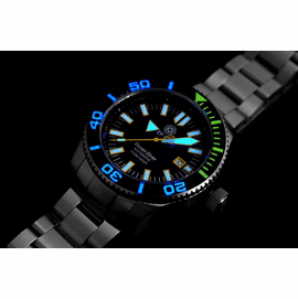 OCEAN DIVER 500 - YELLOW LUME