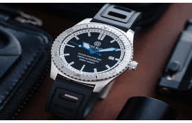 OCEAN MASTER 500 40MM SWISS AUTOMATIC 