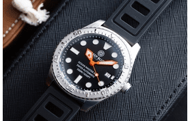OCEAN MASTER 500 40MM SWISS AUTOMATIC 