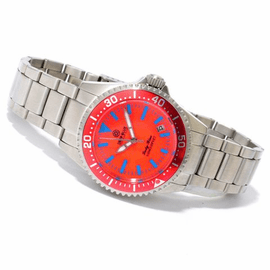 Pink Lume Dial