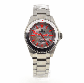 Pink Mop Dial Pink/Shadow Bezel