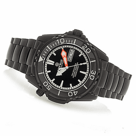 Pro Aqua 1500 Black PVD 45MM  SOLD OUT