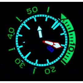 Pro Aqua LUME Green only