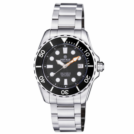  PRO DIVER 1K 1000M AUTOMATIC ALL PURPOSE DIVER BLACK DIAL BRACELET
