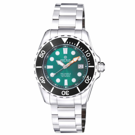  PRO DIVER 1K 1000M AUTOMATIC ALL PURPOSE DIVER EMERALD GREEN DIAL BRACELET