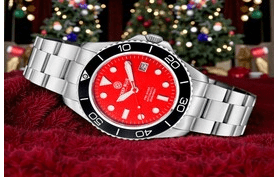 PRO DIVER 200 42.5MM AUTO  AUTOMATIC BRACELET DIVE WATCH 