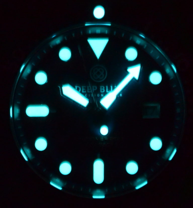 PRO DIVER 200 BLUE DIAL QUARTZ DIVER PRO DIVER 200 41MM QUARTZ DIVER