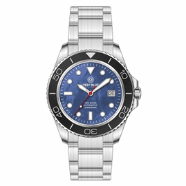 PRO DIVER 200 SANDSTONE DIAL 42.5MM AUTOMATIC BRACELET DIVE WATCH 