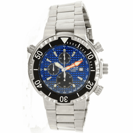 PRO SEA CHRONO 1K 1000m BRACELET Blue