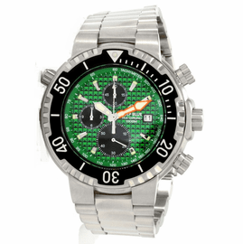 PRO SEA CHRONO 1K 1000m BRACELET Green