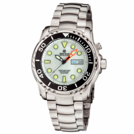  PRO SEA DIVER 1000M BRACELET CERAMIC BLACK BEZEL - MOTHER OF PEARL DIAL  DIAL