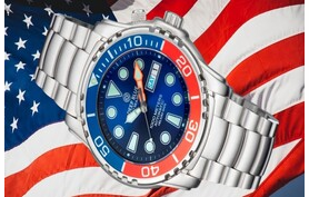 PRO SEA DIVER I 1000M 44MM ALUMINUM BEZEL